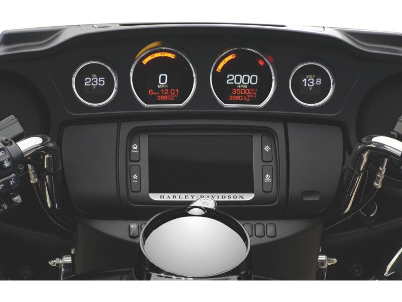MLX-8414 Dresser and Bagger Direct Plug-In 4 Gauge Kit