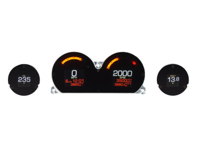 MLX-8414 Dresser and Bagger Direct Plug-In 4 Gauge Kit