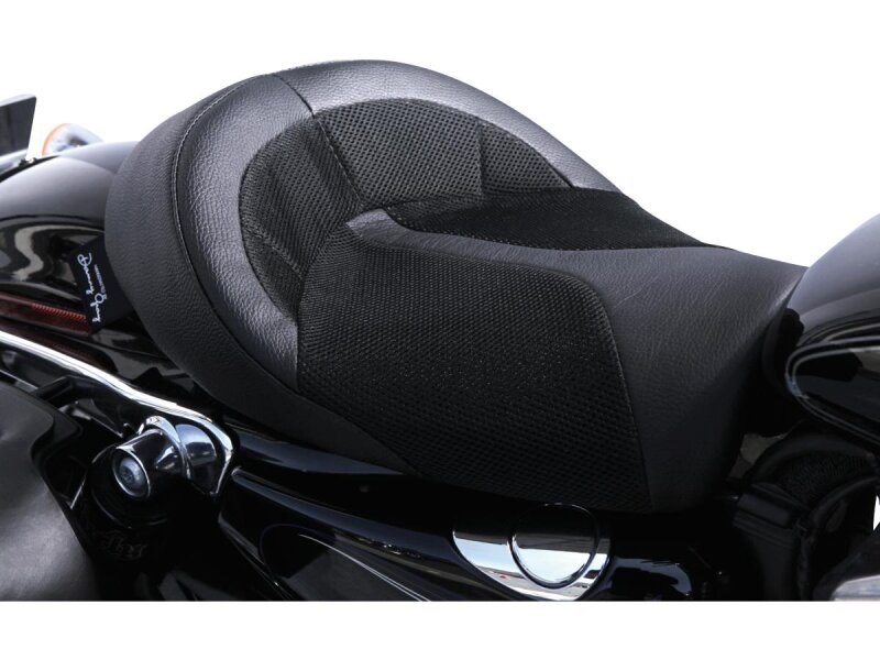 BIGIST Solo Air-2 Seat Black