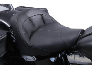 BIGIST Solo Air-1 Seat Black Vinyl