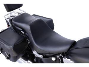 LOWIST 2-UP Vinyl Seat Black Vinyl