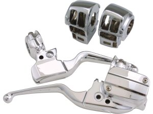 Touring Hand Control Kit With radio, without cruise...