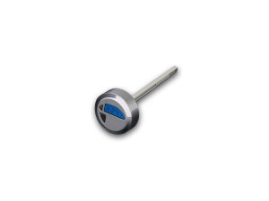 Oil Temperature Dipstick Chrome