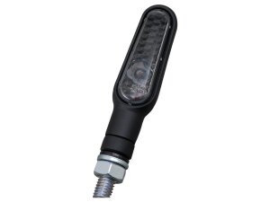 D-Light LED Turn Signal Black Smoke LED