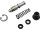 Front Master Cylinder Rebuild Kit 1/2" Non-ABS Dual Disc