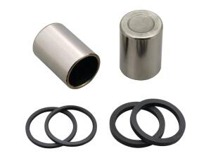 Brake Caliper Piston and Seals Rebuilt Kit Front