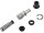 Front Master Cylinder Rebuild Kit 5/8" ABS Non-ABS Dual Disc