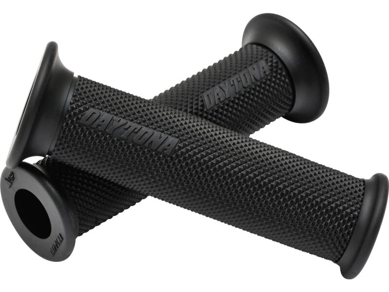DGrip Grips Black 7/8" Throttle By Wire Throttle Cables