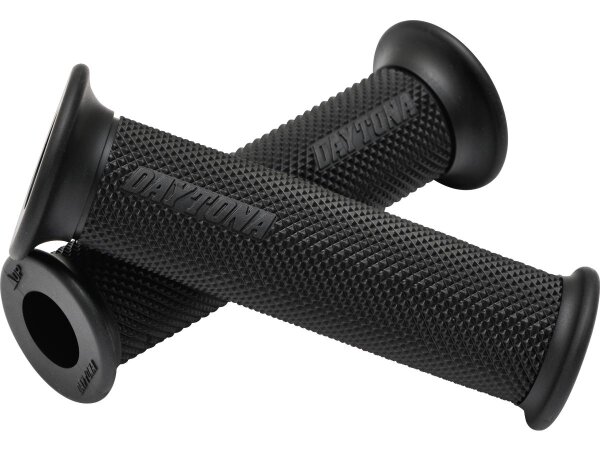 DGrip Grips Black 7/8" Throttle By Wire Throttle Cables