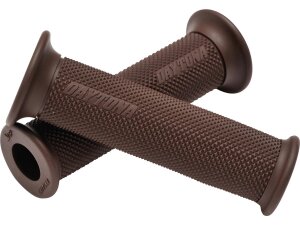 DGrip Grips Brown 7/8" Throttle By Wire Throttle Cables