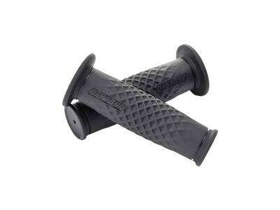 Arc 3 Grips Black 1" Throttle By Wire Throttle Cables