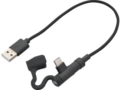 L-Shaped USB Cable USB Connector Type A to Type C