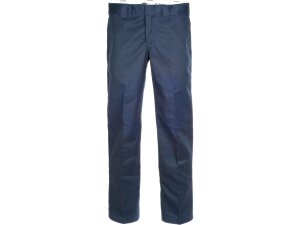 Slim Straight Work Pant