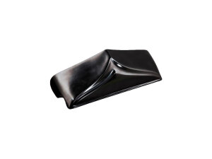 Lower Fairing Cap, NYB Polymer, Raked Neck Lower Fairing Cap