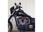 Billet Aluminum Tank Lift Kit 3" Lift for Dyna Black Powder Coated