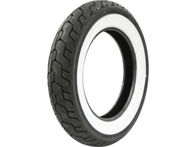 D402 Touring Tire MT/90 B-16 74H TT TL White Wall