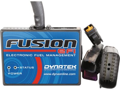 Fusion EFI with Fuel and Ignition Control