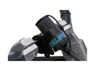 Eklipes Viper Handlebar Mount for 12 Volt Power Socket