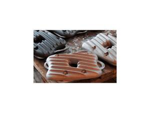 RockerBoxes for Sportster Aluminium Polished