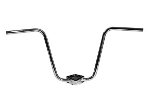 460 Ape Hanger Handlebar Non-Dimpled Chrome 1"...