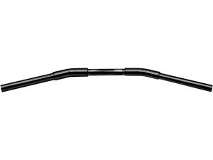 1" Drag Bar Handlebar Dimpled 3-Hole Chrome 920 mm...
