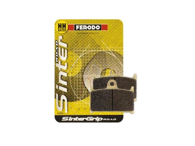 Road Sintered Brake Pads Sinter Front