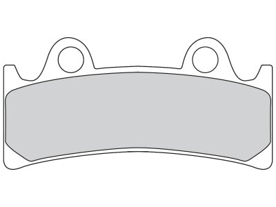 Road Sintered Brake Pads Sinter