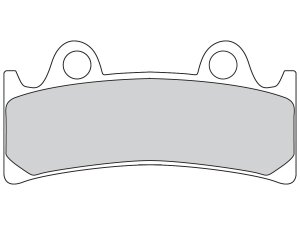 Road Sintered Brake Pads Sinter
