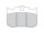 Road Sintered Brake Pads Sinter