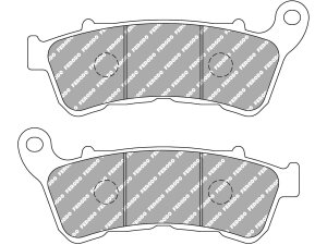 Road Sintered Brake Pads Sinter Front