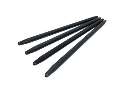 HP+ One-Piece Performance Pushrods for Milwaukee Eight Models 0.165 Wall Thickness, 0.040 Shorter