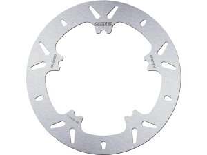 Disc Round DF V Brake Rotor 5-Hole Stainless Steel...