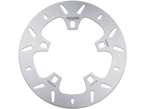 Disc Round DF V Brake Rotor 5-Hole Stainless Steel...