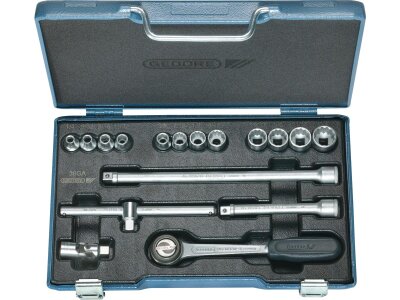 3/8" Drive Socket Set