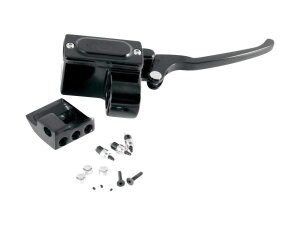 Custom Switch Housing with Switches Brake side Black...
