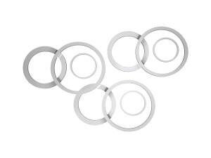 7/16 Crush Washer Chrome