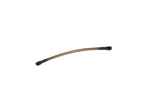 Ebony Gold Universal Brake Line Gold 15"