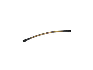 Ebony Gold Universal Brake Line Gold 38"