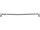 UNIV. FUEL X-OVER 6" Pre-Made Fuel Line Crossovers Stainless Steel Clear Coated 152,4 mm