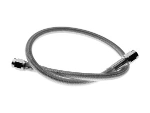 Platinum Universal Brake Line Stainless Steel Clear...