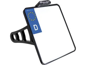 Side Mount License Plate Kit German specification...