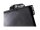 ALL-INN 2.0 License Plate Base Plate Turn Signal/Brake Light/Taillight and License Plate Light, German Size 220x200mm Black Anodized