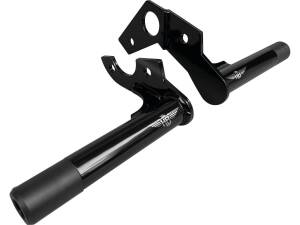 Club-Style Passenger Crash Bar