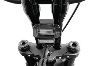 Gauge Mount for Clubstyle Riser Gloss Black Powder Coated