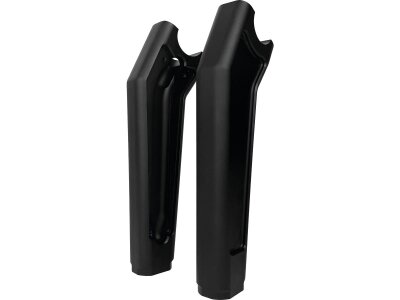 Performance Club Style Riser Kit 7" Height, 1 1/4" Handlebar Clamp for Digital Instrument Black Satin