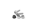 HKC CONE WASHER ALU 1/2 Riser Bolt Cover 1/2"