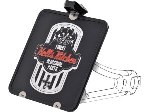 Nook License Plate Base Plate Germany 200x180mm,...