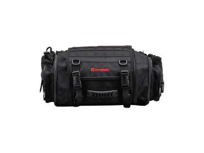 Expandable Seatbag Variable volume of 20 - 26 l Black