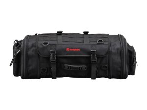 Expandable Seatbag Variable volume of 33 - 42 l Black
