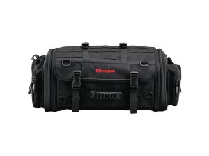 Expandable Seatbag Variable volume of 33 - 42 l Black